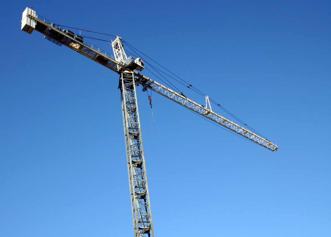 Exclusive Crane Insurance Program